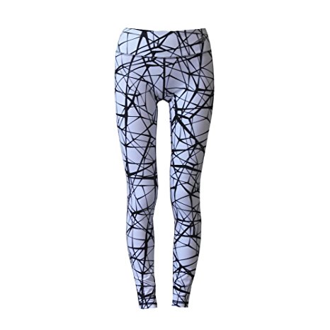 CompressionZ Women's Leggings - Smart, Flexible Compression for Yoga, Running, Fitness & Everyday Wear