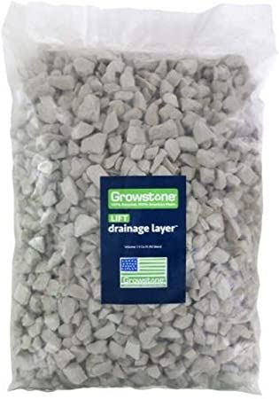 Growstone 714239 Drainage Layer, 1.5 cu. ft