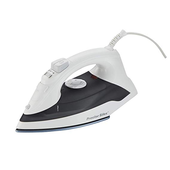 Proctor Silex 17011 DuraGlide, Steam Iron