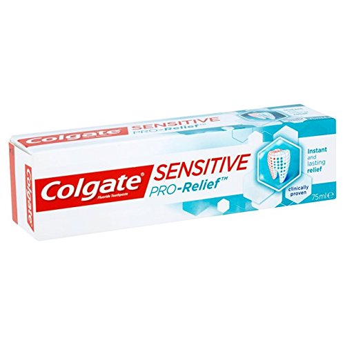 Colgate Sensitive Pro-relief Pro-argin Toothpaste 75ml