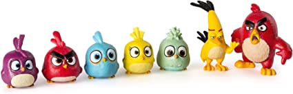 Angry Birds - Heroes and Hatchlings - Gift Set