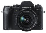 Fujifilm X-T1 16 MP Mirrorless Digital Camera with 30-Inch LCD and XF 18-55mm F28-40 Lens
