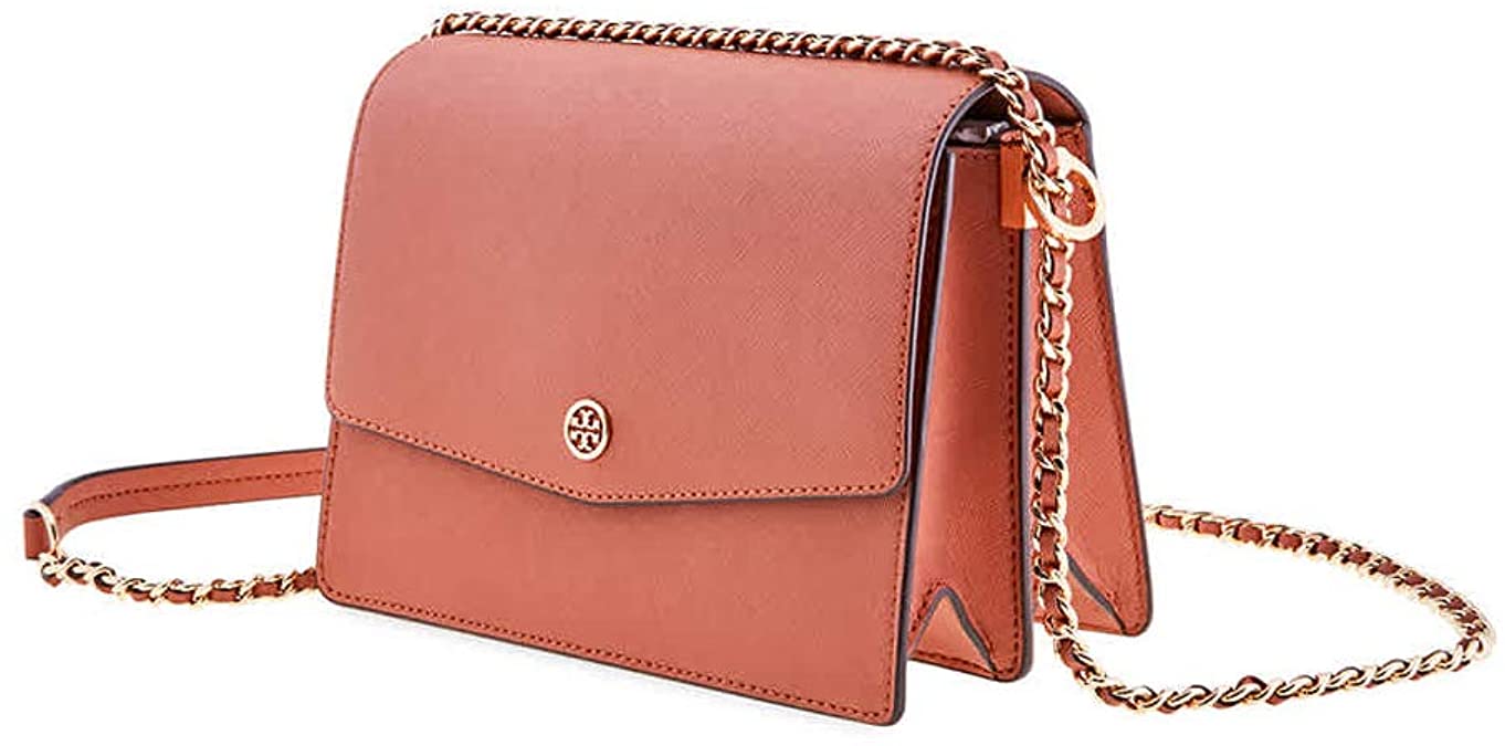 Tory Burch Robinson Convertible Shoulder Bag- Tramonto