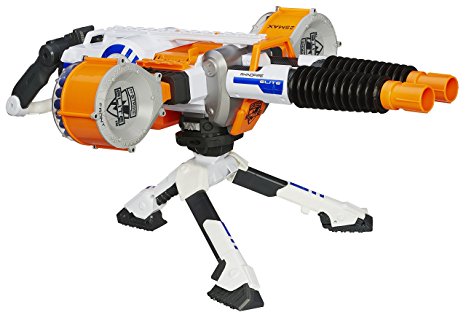 Nerf N-strike Rhino-fire Dart Game