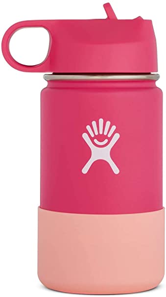 Hydro Flask 12 oz Kids Water Bottle - Multiple Colors