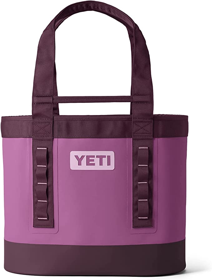 YETI Camino 35 Carryall with Internal Dividers, All-Purpose Utility, Boat and Beach Tote Bag, Durable, Waterproof