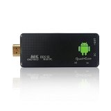Zibo MK809III Mini PC TV Box Android 44 RK3188T Quad Core 14GHz 2G RAM8G ROM GPU Mali-400 MP4 Supports OpenGLES2011 and OpenVG11