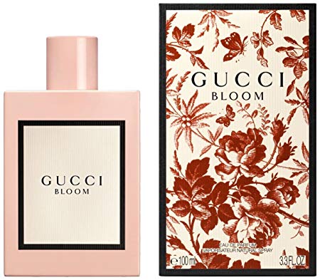 Gucci Bloom Eau de Parfum Spray for Women, 3.3 Ounce