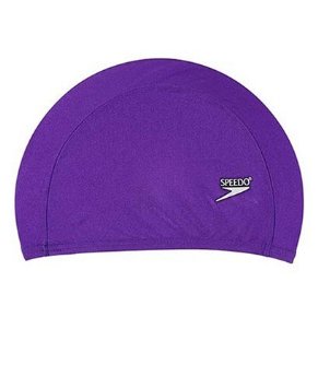 Speedo Lycra Solid Swim Cap