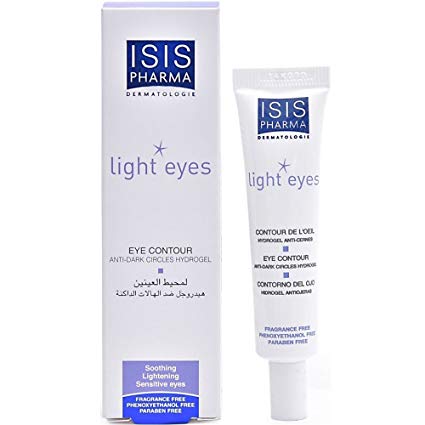 ISIS Pharma LIGHT EYES Eye contour hydrogel 15 ml