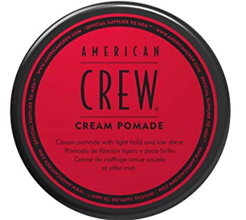 American Crew Cream Pomade, 3 Ounce