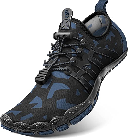 Water Shoes Men,BULLIANT Unisex Barefoot Aqua Shoes For Men Women Hiking Swimming Shoe