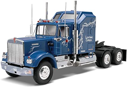 Revell Kenworth W900