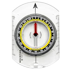 Brunton TruArc3 Baseplate Scouting Compass