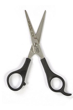 Scissors - Barber, Ice Tempered, Stainless Steel, 5.5Inch