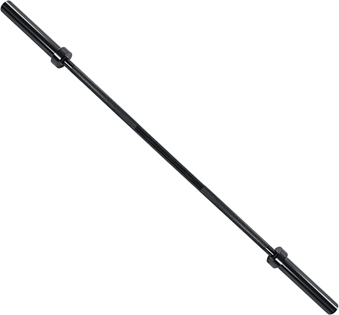 BalanceFrom Olympic Bar for Weightlifting and Powerlifting Barbell, 700-Pound Capacity