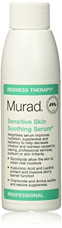 Murad Sensitive Skin Soothing Serum, 4 Ounce