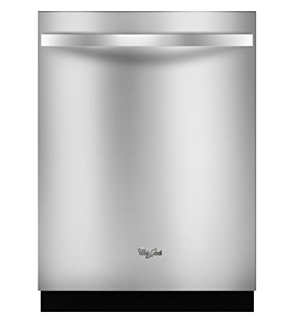 Whirlpool WDT790SAYM Gold 24" Stainless Steel Fully Integrated Dishwasher - Energy Star