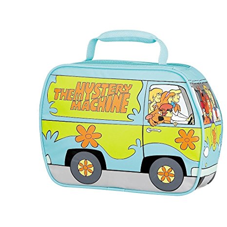 Thermos Scooby Doo the Mystery Machine Van Lunchbox