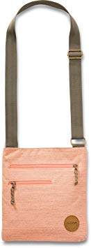 Dakine - Jo Jo Women's Crossbody Bag - Perfect Size - Fits Tablet - Adjustable Cross Body Shoulder Strap - Interior Zippered Pocket - 10" x 11"