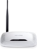 TP-LINK TL-WR740N  Wireless N150 Home Router150Mpbs IP QoS WPS Button