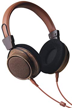 Tecsun Professional Open Back Over-Ear Hi-Fi Stereo Headphones, Grassroot Version, Cao Gen Headset