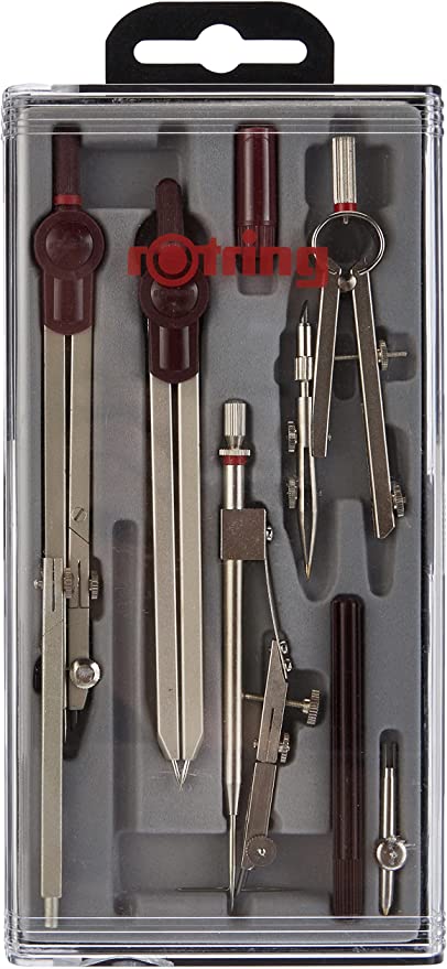 Rotring 233410 Centro Universal Set