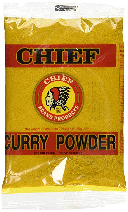 Chief Curry Powder - 3oz - 3 PACK