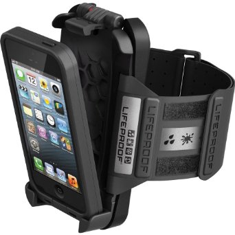 LifeProof iPhone 5/5s Armband v2 - Black