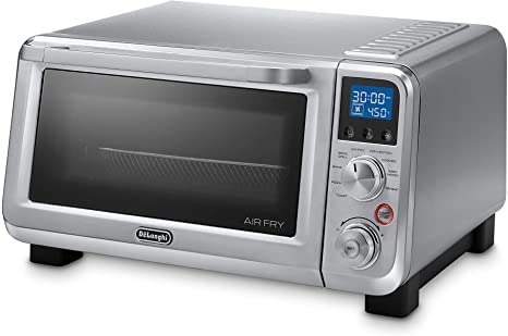 De'Longhi EO141164M Livenza 0.5 Cu ft. Air Fry Digital Convection Oven