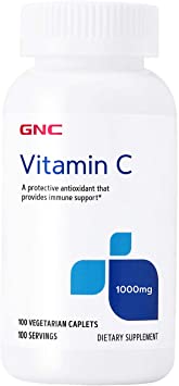 GNC Vitamin C 1000 mg