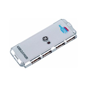GE HO97878 4-PORT USB 2.0 Hub