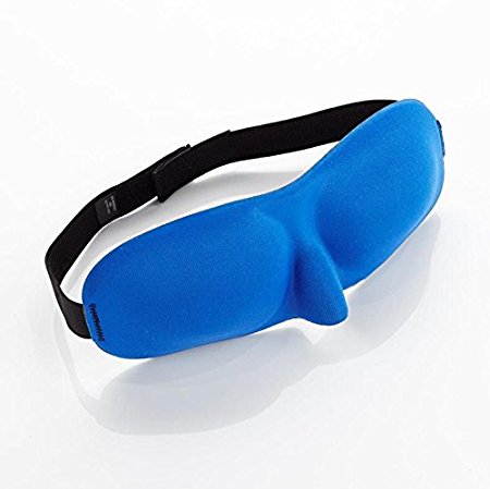 Travel Smart by Conair Contoured Eye Mask