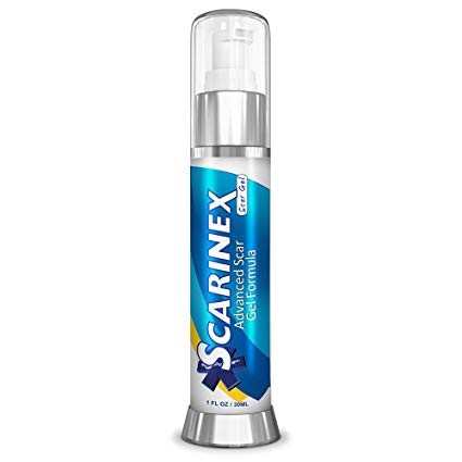 Scarinex: Advanced Scar Removal Gel (1 Bottle: 1 Scar Gel)
