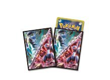 Pokemon Card Game Sleeves Mega Mewtwo X Y