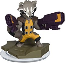Disney Infinity: Marvel Super Heroes (2.0 Edition) Rocket Raccoon - Not Machine Specific