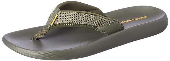 Skechers Men's Eaford-Thurum Slipper