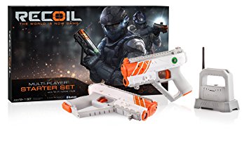Recoil Starter Set - First Person Shooter Come to Life
