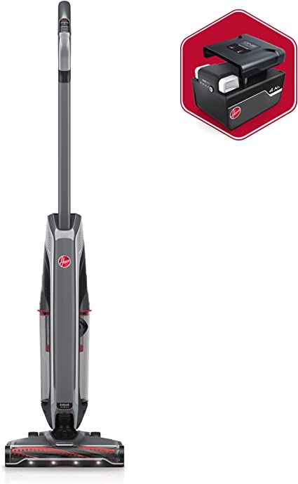 Hoover ONEPWR Evolve Pet Elite Cordless Upright Vacuum Cleaner, Lightweight Stick Vac, for Carpet and Hard Floor, BH53801V