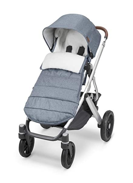 UPPAbaby Cozyganoosh - Gregory (Blue Melange)