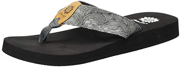 Yellow Box Women's Amina Flip-Flop