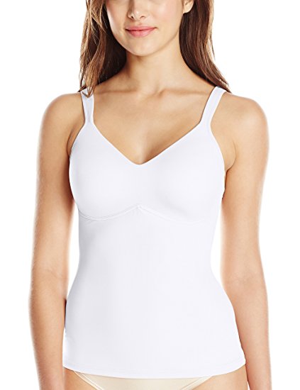 Ahh By Rhonda Shear Women's Plus-Size Molded Cup Camisole
