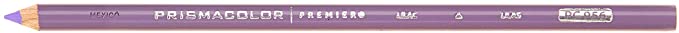 Prismacolor 3378 Premier Colored Pencil, Lilac, Multicolor