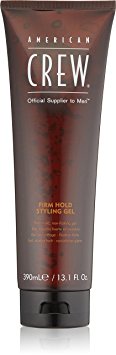 American Crew Firm Hold Styling Gel, 13.1 Fluid Ounce