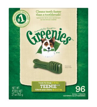 GREENIES Original Dental Dog Treats