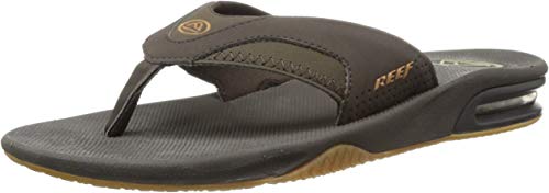 REEF Men's Fanning Prints Sandals