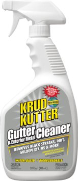 KRUD KUTTER GC32 Gutter Cleaner 32-Ounce