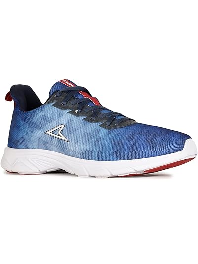 Power Mens Speedy-2 Running Shoes, Navy Blue, (8399263)