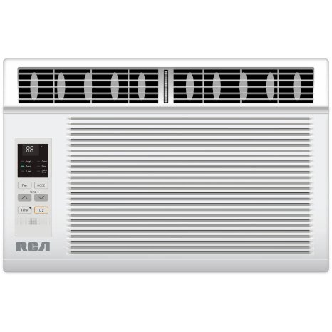 RCA RACE1202E 12,000 BTU 115V Window Air Conditioner with Remote Control