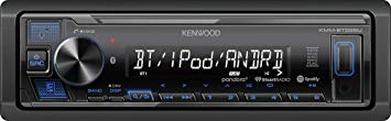 Kenwood KMM-BT225U Digital Media Receiver